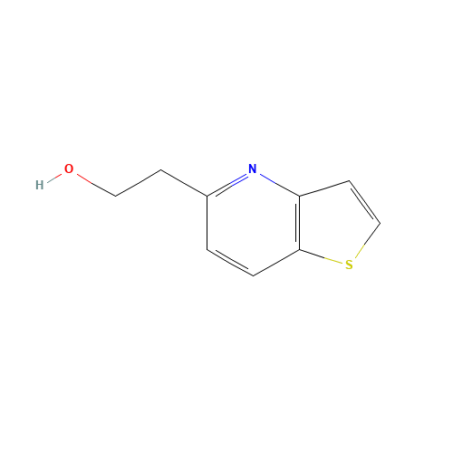 2-thieno[3,2-b]pyridin-5-ylethanol (CAS: 1433203-70-3) - Related Chemical Product
