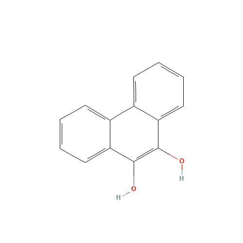 phenanthrene-9,10-diol (CAS: 604-84-2) - Related Chemical Product