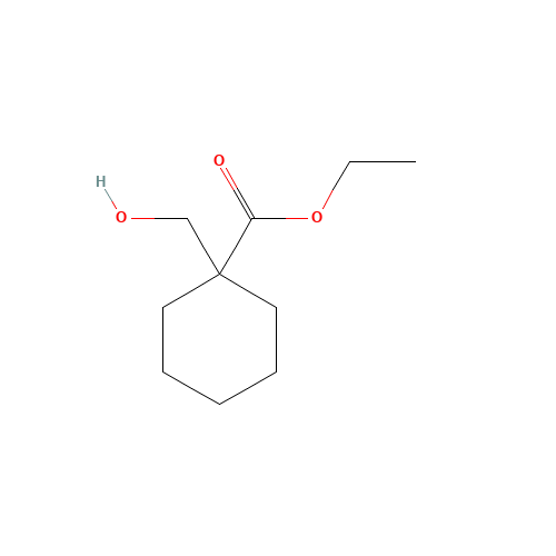 ethyl 1-(hydroxymethyl)cyclohexane-1-carboxylate (CAS: 834914-39-5) - Related Chemical Product