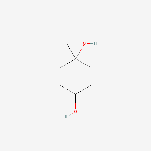 1-methylcyclohexane-1,4-diol (CAS: 89794-52-5) - Related Chemical Product