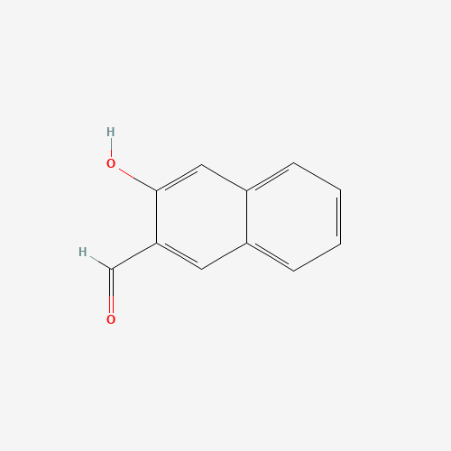 3-hydroxynaphthalene-2-carbaldehyde (CAS: 581-71-5) - Related Chemical Product