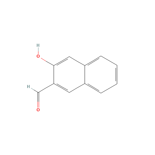 3-hydroxynaphthalene-2-carbaldehyde (CAS: 581-71-5) - Related Chemical Product