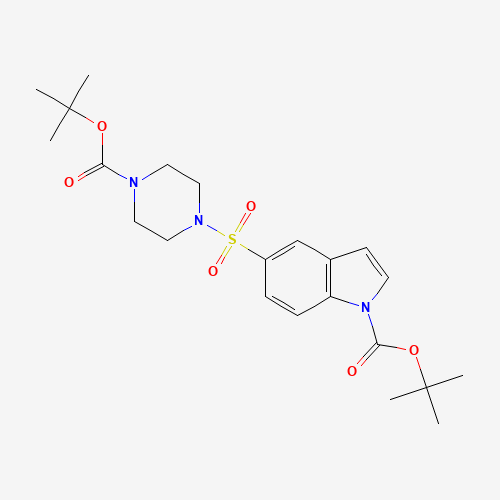 FT-0728081 CAS:503045-76-9 chemical structure