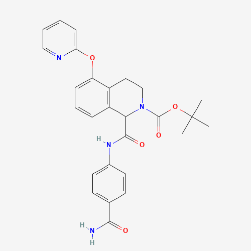 FT-0728095 CAS:1430563-87-3 chemical structure