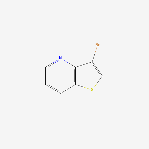 3-bromothieno[3,2-b]pyridine (CAS: 94191-12-5) - Related Chemical Product