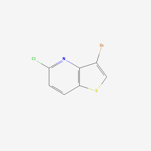 3-bromo-5-chlorothieno[3,2-b]pyridine (CAS: 912332-40-2) - Related Chemical Product