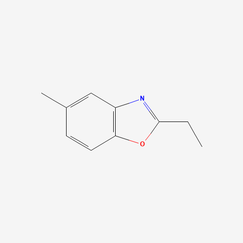 2-ethyl-5-methyl-1,3-benzoxazole (CAS: 20514-29-8) - Related Chemical Product