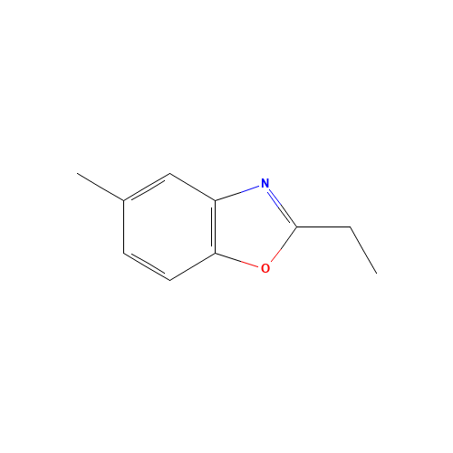 2-ethyl-5-methyl-1,3-benzoxazole (CAS: 20514-29-8) - Related Chemical Product