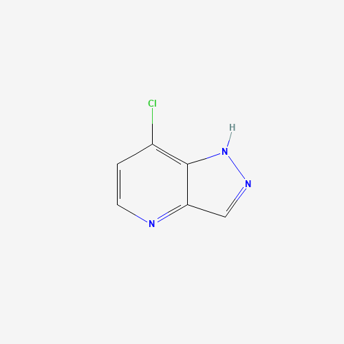 7-chloro-1H-pyrazolo[4,3-b]pyridine (CAS: 94220-43-6) - Related Chemical Product