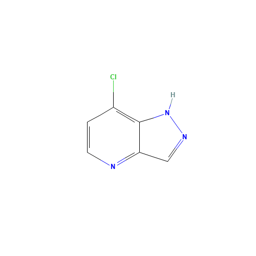 7-chloro-1H-pyrazolo[4,3-b]pyridine (CAS: 94220-43-6) - Related Chemical Product