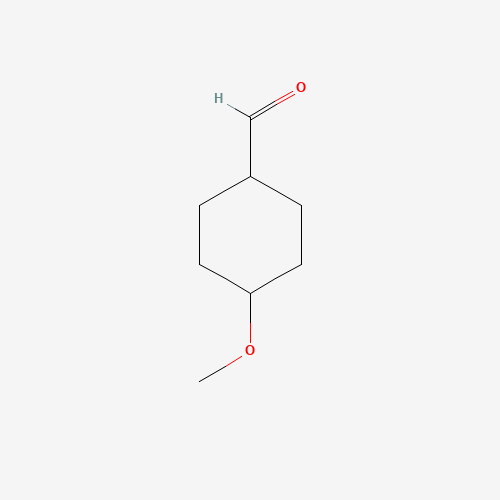 4-methoxycyclohexane-1-carbaldehyde (CAS: 120552-57-0) - Related Chemical Product