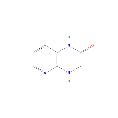 3,4-dihydro-1H-pyrido[2,3-b]pyrazin-2-one (CAS: 67074-78-6) - Related Chemical Product