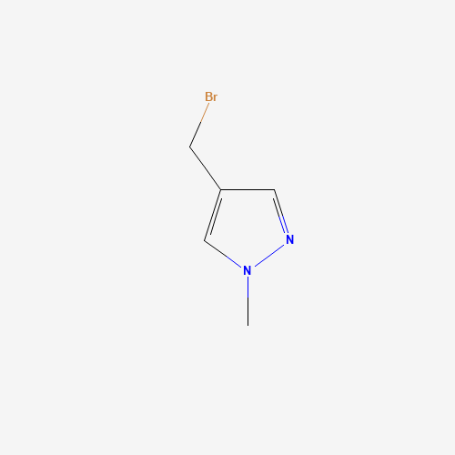 4-(bromomethyl)-1-methylpyrazole (CAS: 762237-02-5) - Related Chemical Product
