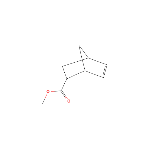 methyl bicyclo[2.2.1]hept-2-ene-5-carboxylate (CAS: 6203-08-3) - Related Chemical Product