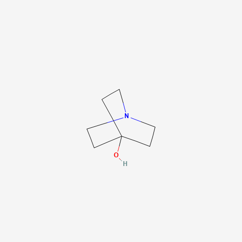 1-azabicyclo[2.2.2]octan-4-ol (CAS: 26458-74-2) - Related Chemical Product