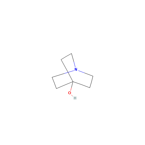 1-azabicyclo[2.2.2]octan-4-ol (CAS: 26458-74-2) - Related Chemical Product