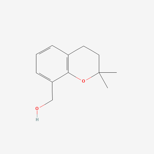 (2,2-dimethyl-3,4-dihydrochromen-8-yl)methanol (CAS: 355837-47-7) - Related Chemical Product
