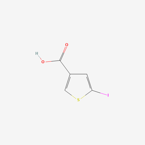 5-iodothiophene-3-carboxylic acid (CAS: 18895-01-7) - Related Chemical Product