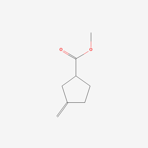 methyl 3-methylidenecyclopentane-1-carboxylate (CAS: 37575-80-7) - Related Chemical Product