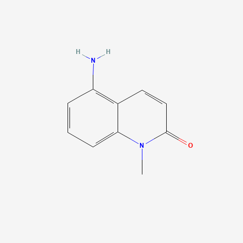 5-amino-1-methylquinolin-2-one (CAS: 697738-99-1) - Related Chemical Product
