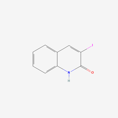 3-iodo-1H-quinolin-2-one (CAS: 335649-85-9) - Related Chemical Product