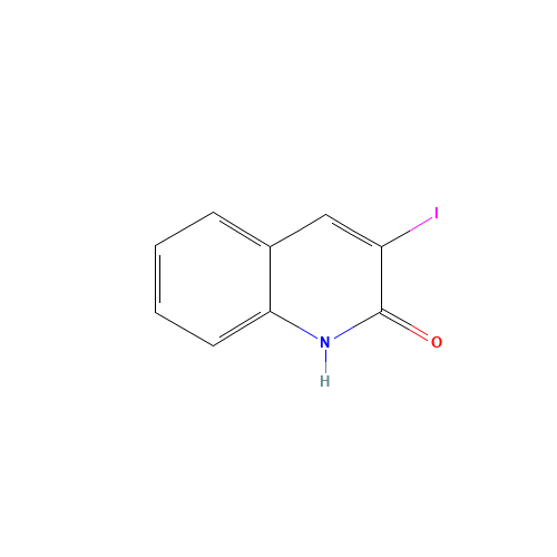 3-iodo-1H-quinolin-2-one (CAS: 335649-85-9) - Related Chemical Product