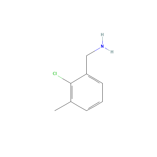(2-chloro-3-methylphenyl)methanamine (CAS: 1044256-78-1) - Related Chemical Product