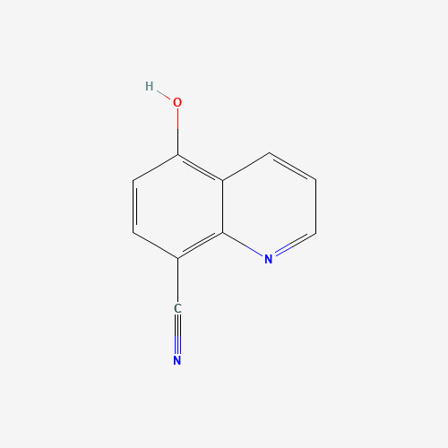 5-oxo-1H-quinoline-8-carbonitrile (CAS: 936345-80-1) - Related Chemical Product