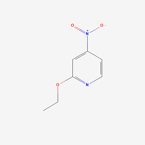 2-ethoxy-4-nitropyridine (CAS: 1187732-70-2) - Related Chemical Product
