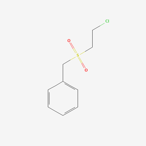 2-chloroethylsulfonylmethylbenzene (CAS: 66998-67-2) - Related Chemical Product