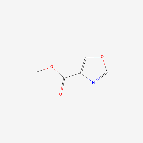 methyl 1,3-oxazole-4-carboxylate (CAS: 170487-38-4) - Related Chemical Product