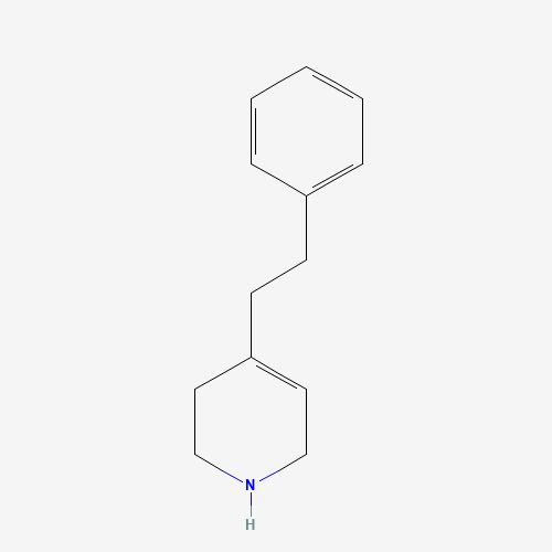 4-(2-phenylethyl)-1,2,3,6-tetrahydropyridine (CAS: 38032-20-1) - Related Chemical Product