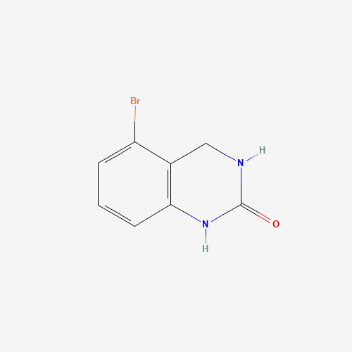 5-bromo-3,4-dihydro-1H-quinazolin-2-one (CAS: 1103395-95-4) - Related Chemical Product