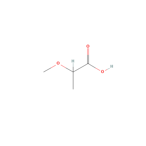 2-methoxypropanoic acid (CAS: 4324-37-2) - Related Chemical Product