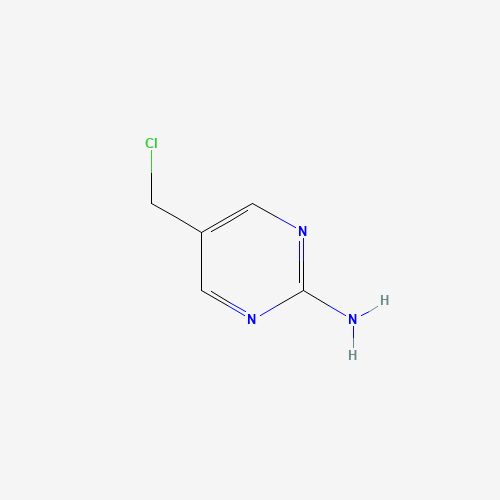 5-(chloromethyl)pyrimidin-2-amine (CAS: 769083-57-0) - Related Chemical Product