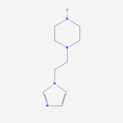 1-(2-imidazol-1-ylethyl)piperazine (CAS: 381721-55-7) - Related Chemical Product