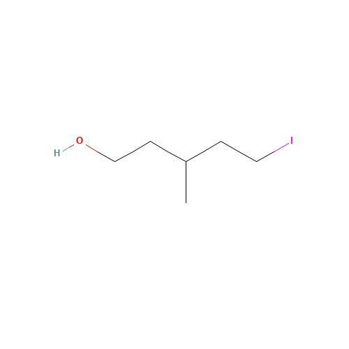 5-iodo-3-methylpentan-1-ol (CAS: 1173931-54-8) - Related Chemical Product
