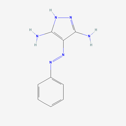 FT-0728280 CAS:3656-02-8 chemical structure
