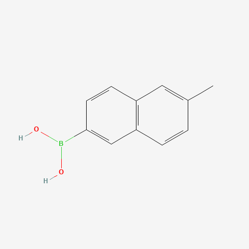 (6-methylnaphthalen-2-yl)boronic acid (CAS: 939973-20-3) - Related Chemical Product