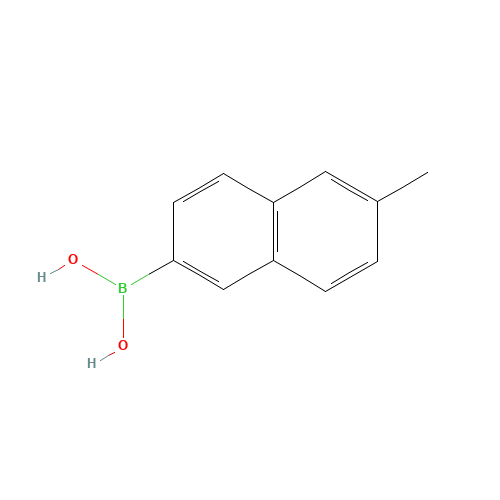 (6-methylnaphthalen-2-yl)boronic acid (CAS: 939973-20-3) - Related Chemical Product