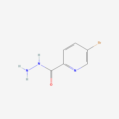 5-bromopyridine-2-carbohydrazide (CAS: 848952-82-9) - Related Chemical Product