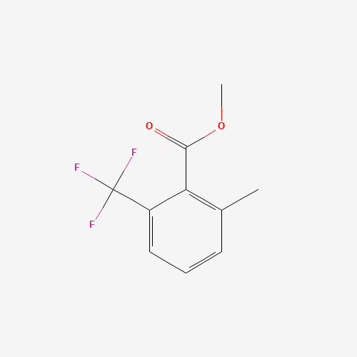methyl 2-methyl-6-(trifluoromethyl)benzoate (CAS: 934705-57-4) - Related Chemical Product