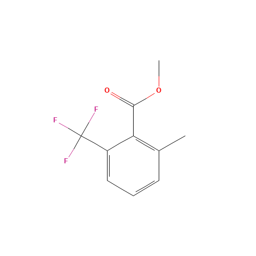 methyl 2-methyl-6-(trifluoromethyl)benzoate (CAS: 934705-57-4) - Related Chemical Product