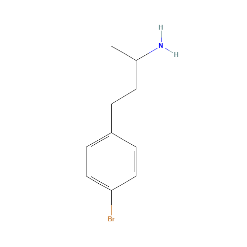 4-(4-bromophenyl)butan-2-amine (CAS: 1017130-57-2) - Related Chemical Product