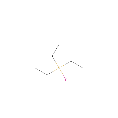 triethyl(fluoro)silane (CAS: 358-43-0) - Related Chemical Product