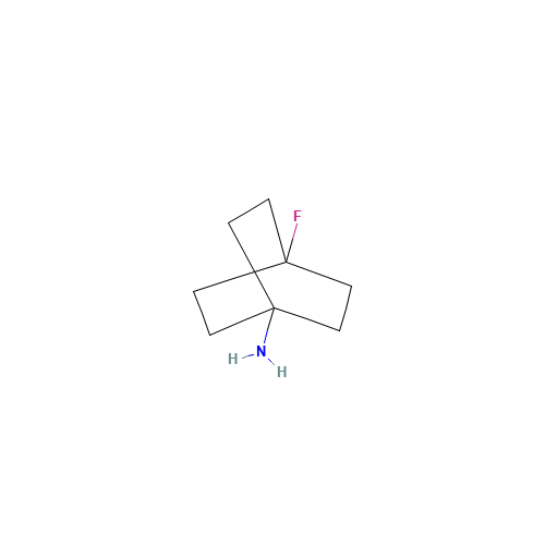 4-fluorobicyclo[2.2.2]octan-1-amine (CAS: 78385-91-8) - Related Chemical Product