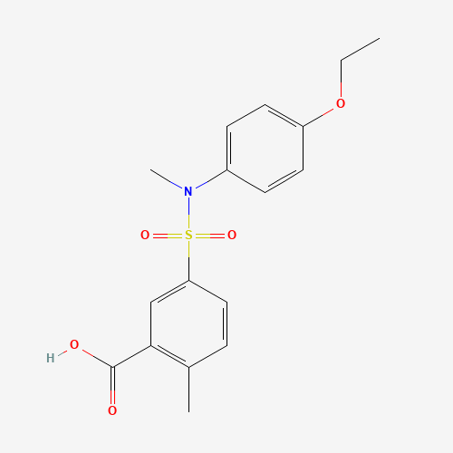FT-0728326 CAS:379254-80-5 chemical structure