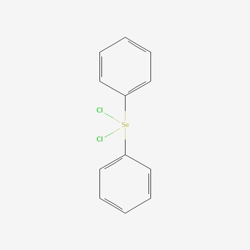 [dichloro(phenyl)-$l^{4}-selanyl]benzene (CAS: 2217-81-4) - Related Chemical Product