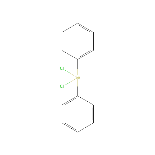 [dichloro(phenyl)-$l^{4}-selanyl]benzene (CAS: 2217-81-4) - Related Chemical Product