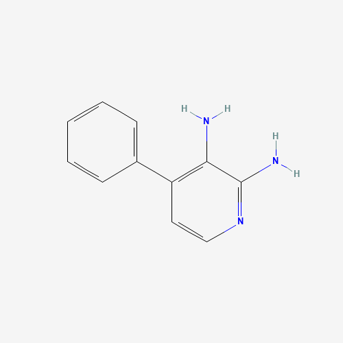 4-phenylpyridine-2,3-diamine (CAS: 1203569-32-7) - Related Chemical Product